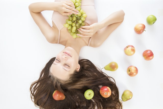 Healthy Fruits for Haircare