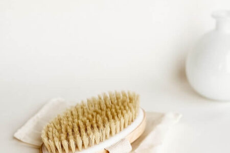 Physical Exfoliating Brush