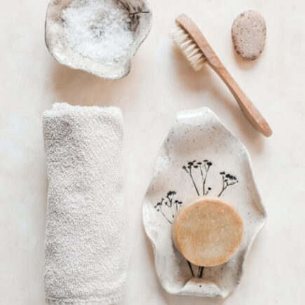 Exfoliation Set Up