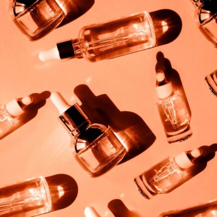 Glycolic Acid and Retinol