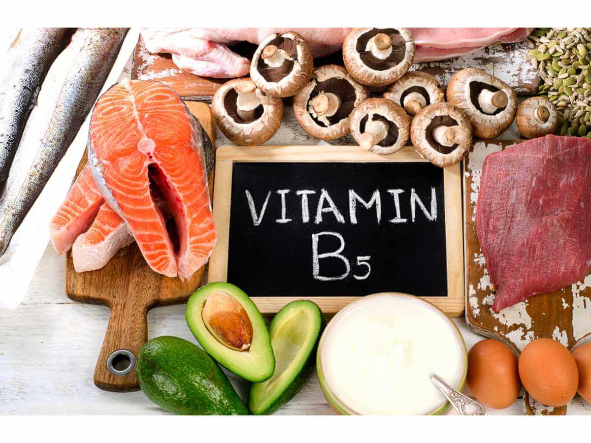 Vitamin B5 Rich Foods