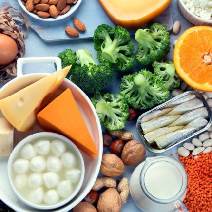 Keratin Rich Foods